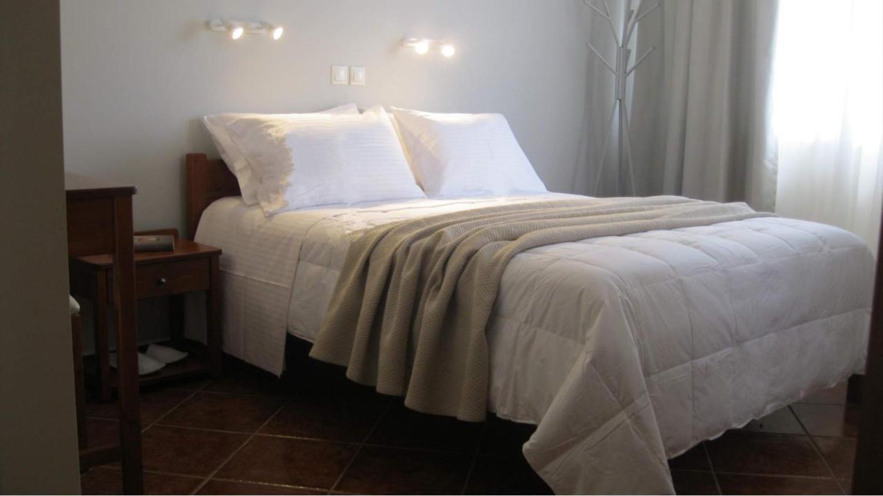 Iolkos Hotel Apartments Kato Daratso Dış mekan fotoğraf