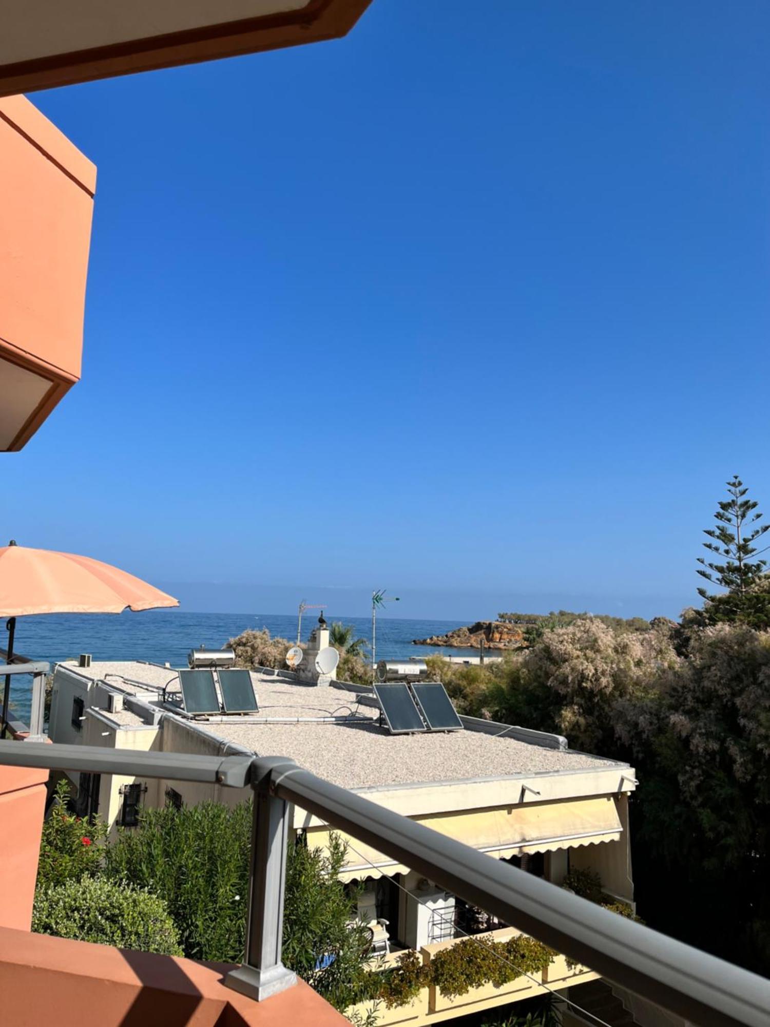 Iolkos Hotel Apartments Kato Daratso Dış mekan fotoğraf