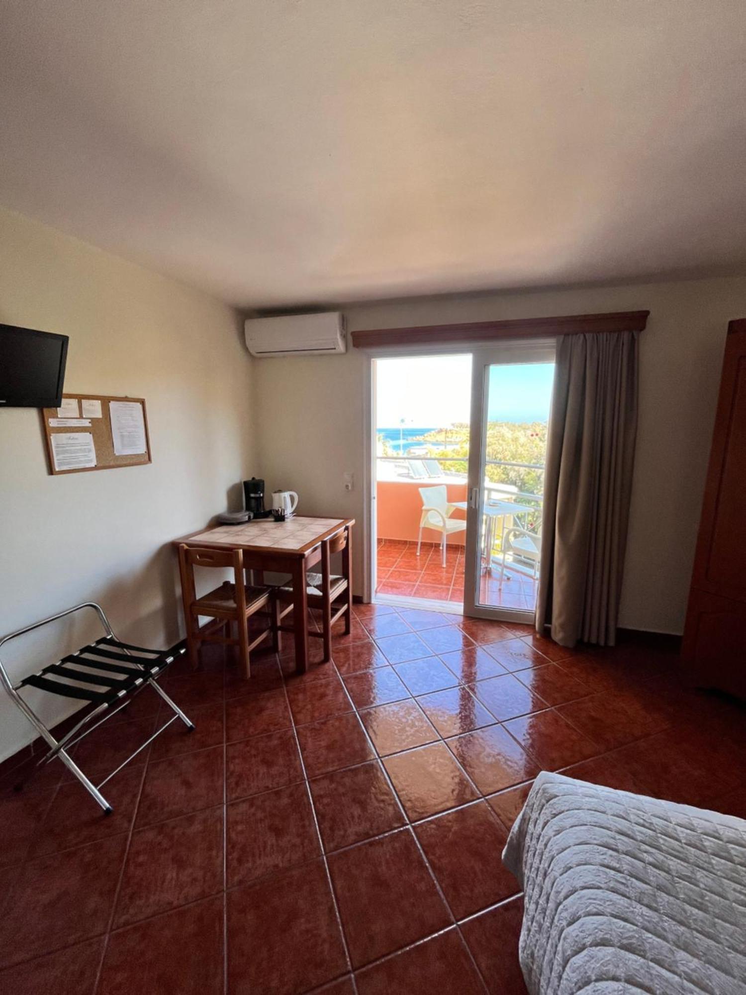 Iolkos Hotel Apartments Kato Daratso Dış mekan fotoğraf