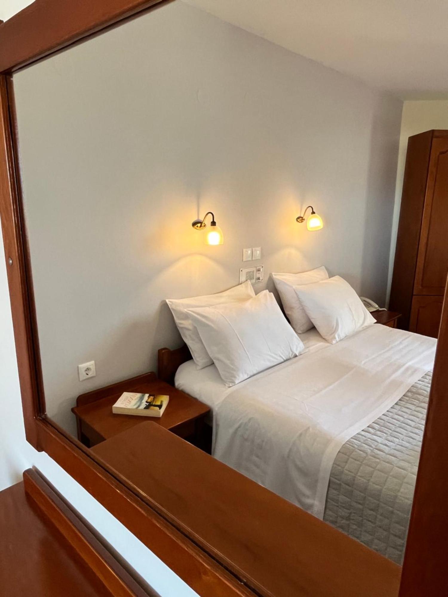 Iolkos Hotel Apartments Kato Daratso Dış mekan fotoğraf