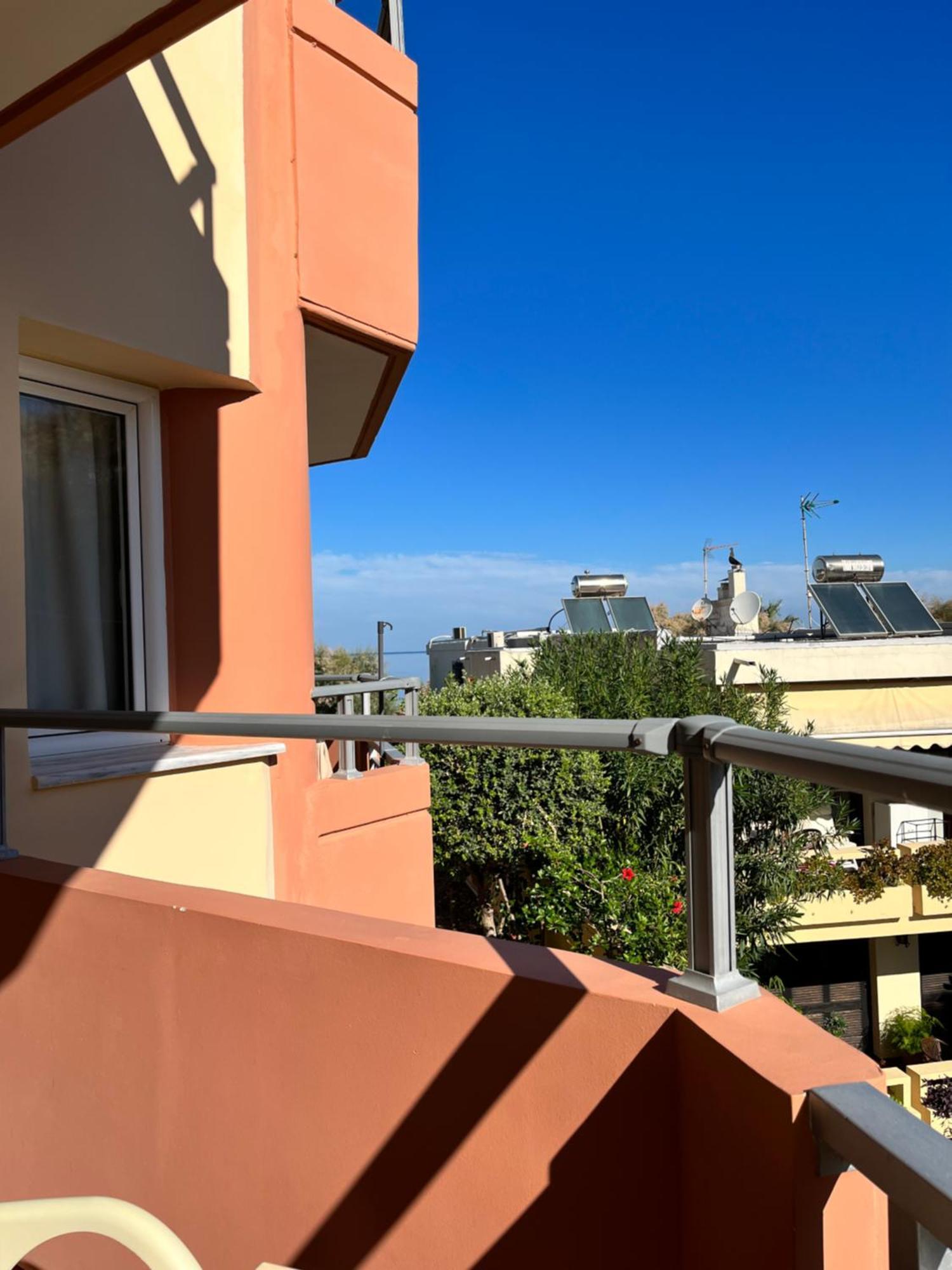 Iolkos Hotel Apartments Kato Daratso Dış mekan fotoğraf
