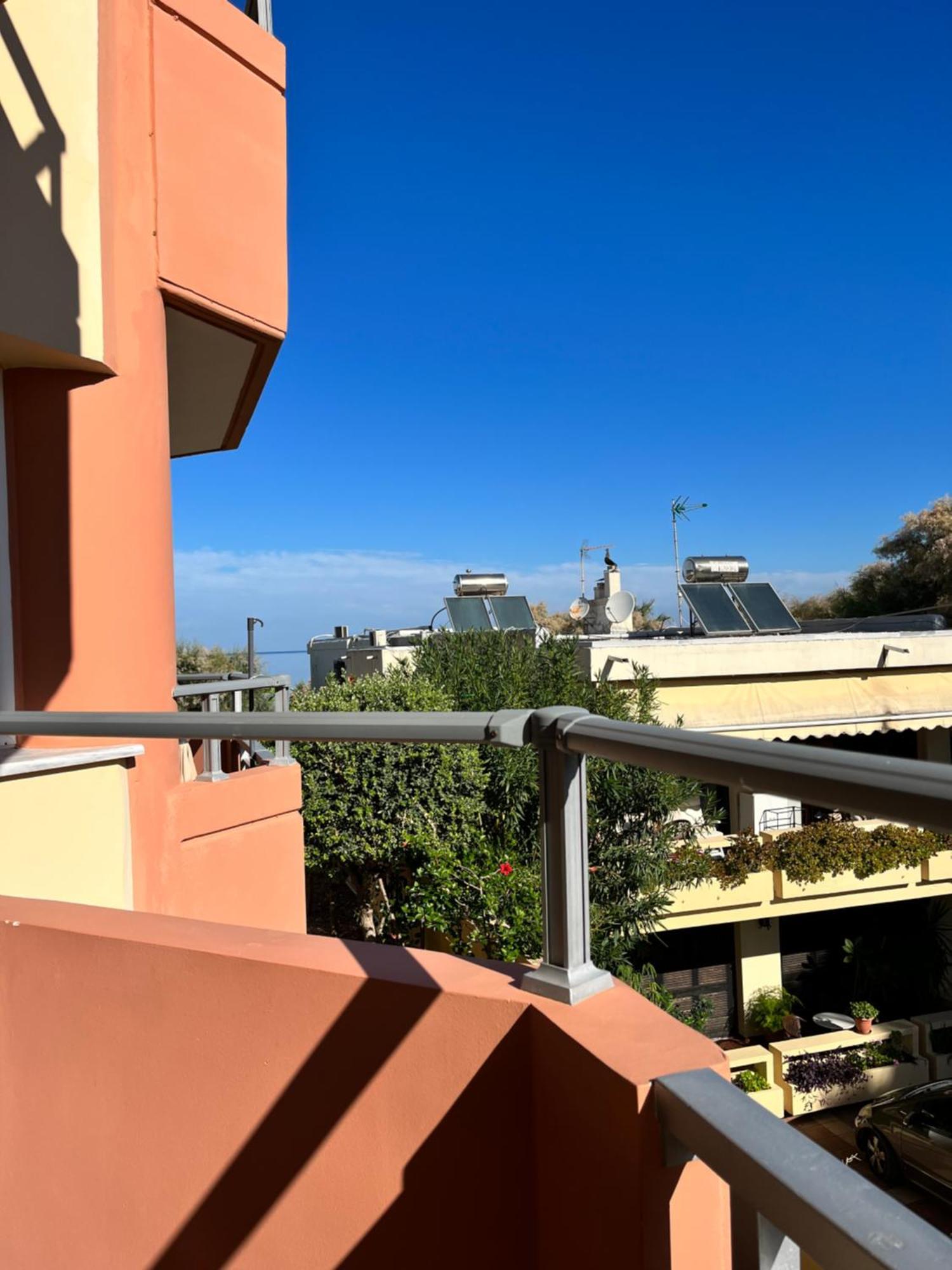 Iolkos Hotel Apartments Kato Daratso Dış mekan fotoğraf