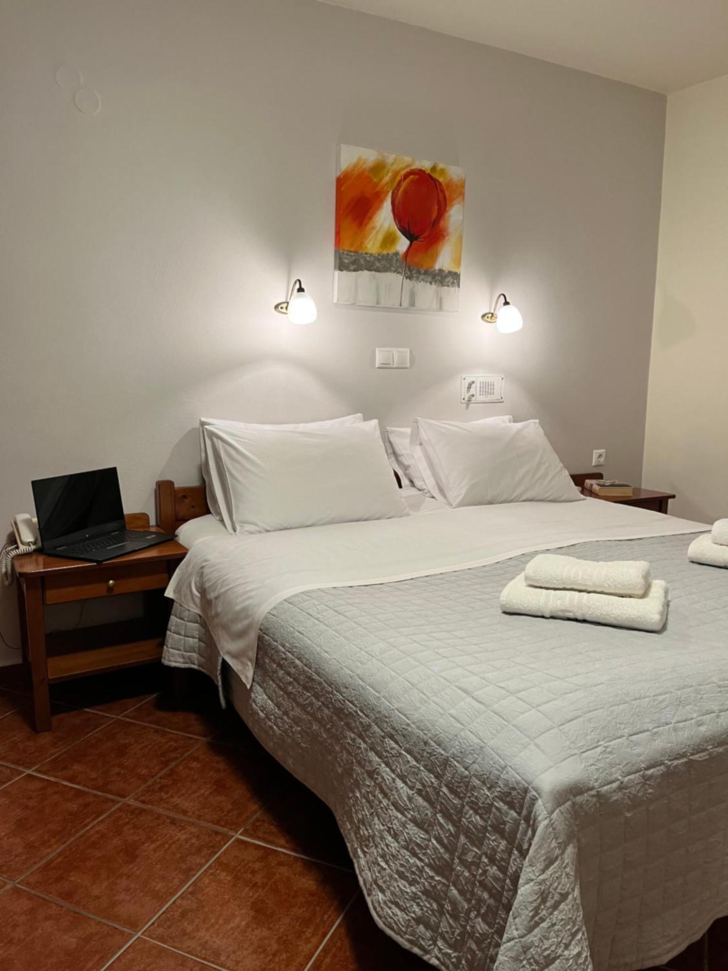 Iolkos Hotel Apartments Kato Daratso Dış mekan fotoğraf