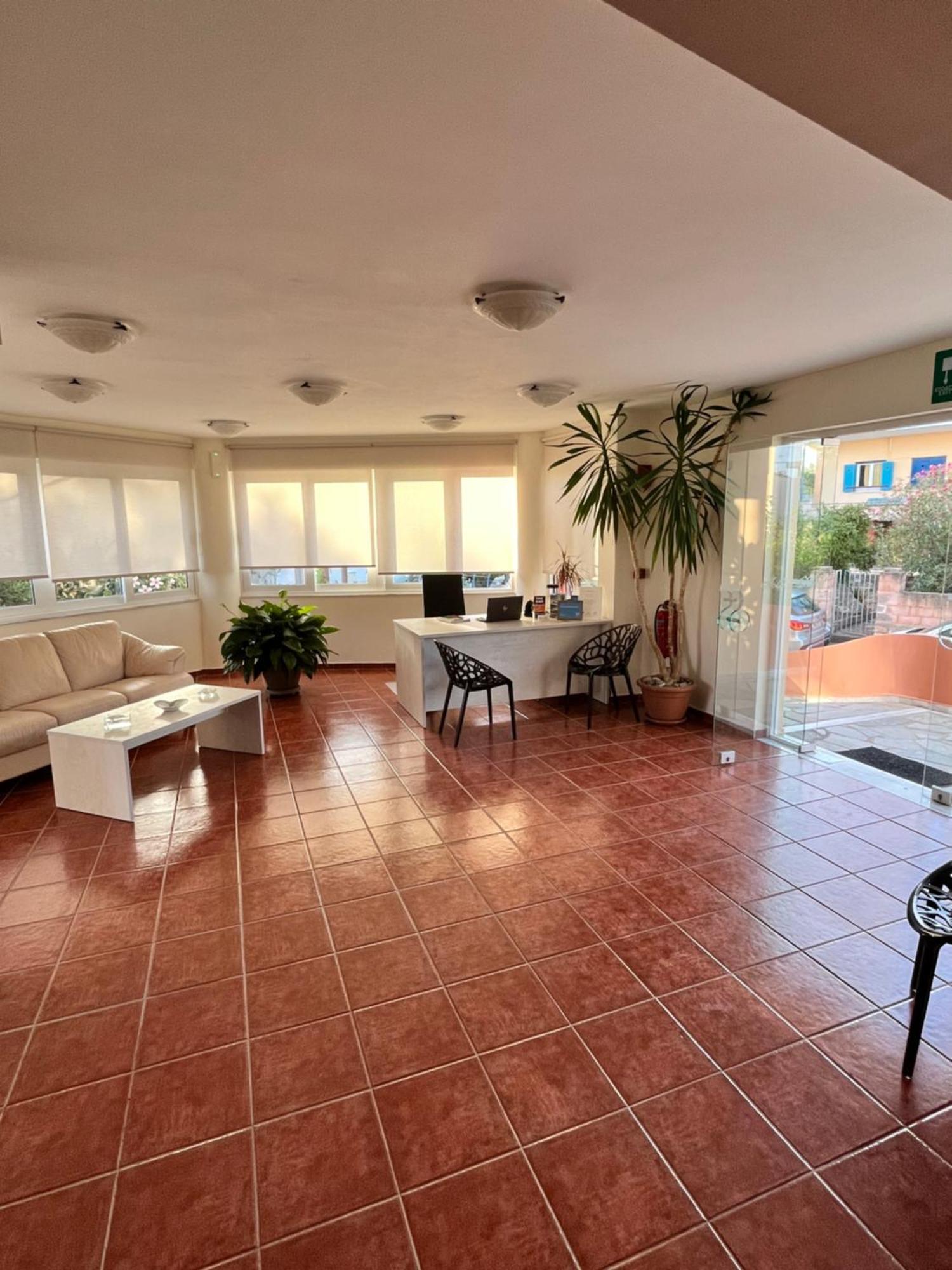 Iolkos Hotel Apartments Kato Daratso Dış mekan fotoğraf