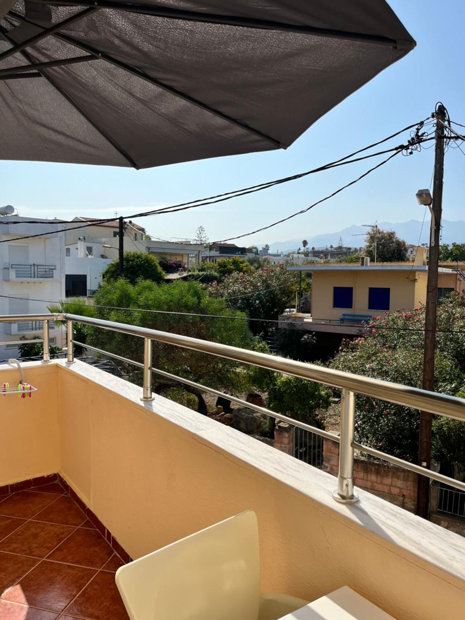Iolkos Hotel Apartments Kato Daratso Dış mekan fotoğraf