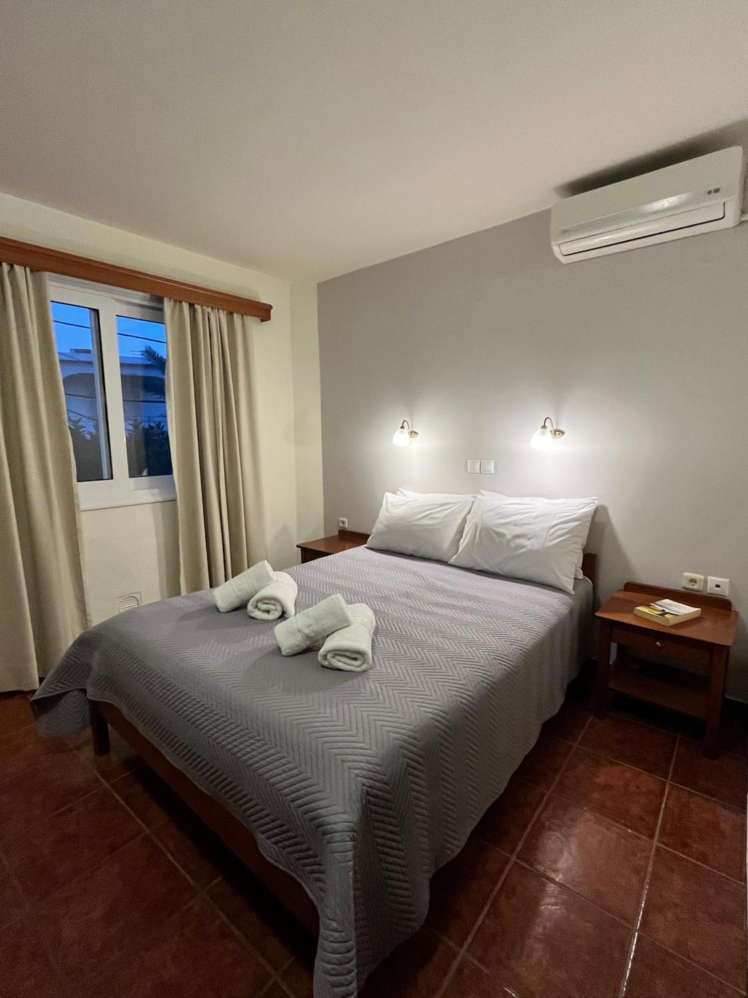 Iolkos Hotel Apartments Kato Daratso Dış mekan fotoğraf