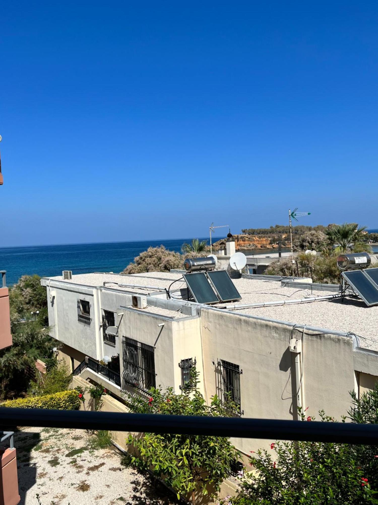 Iolkos Hotel Apartments Kato Daratso Dış mekan fotoğraf