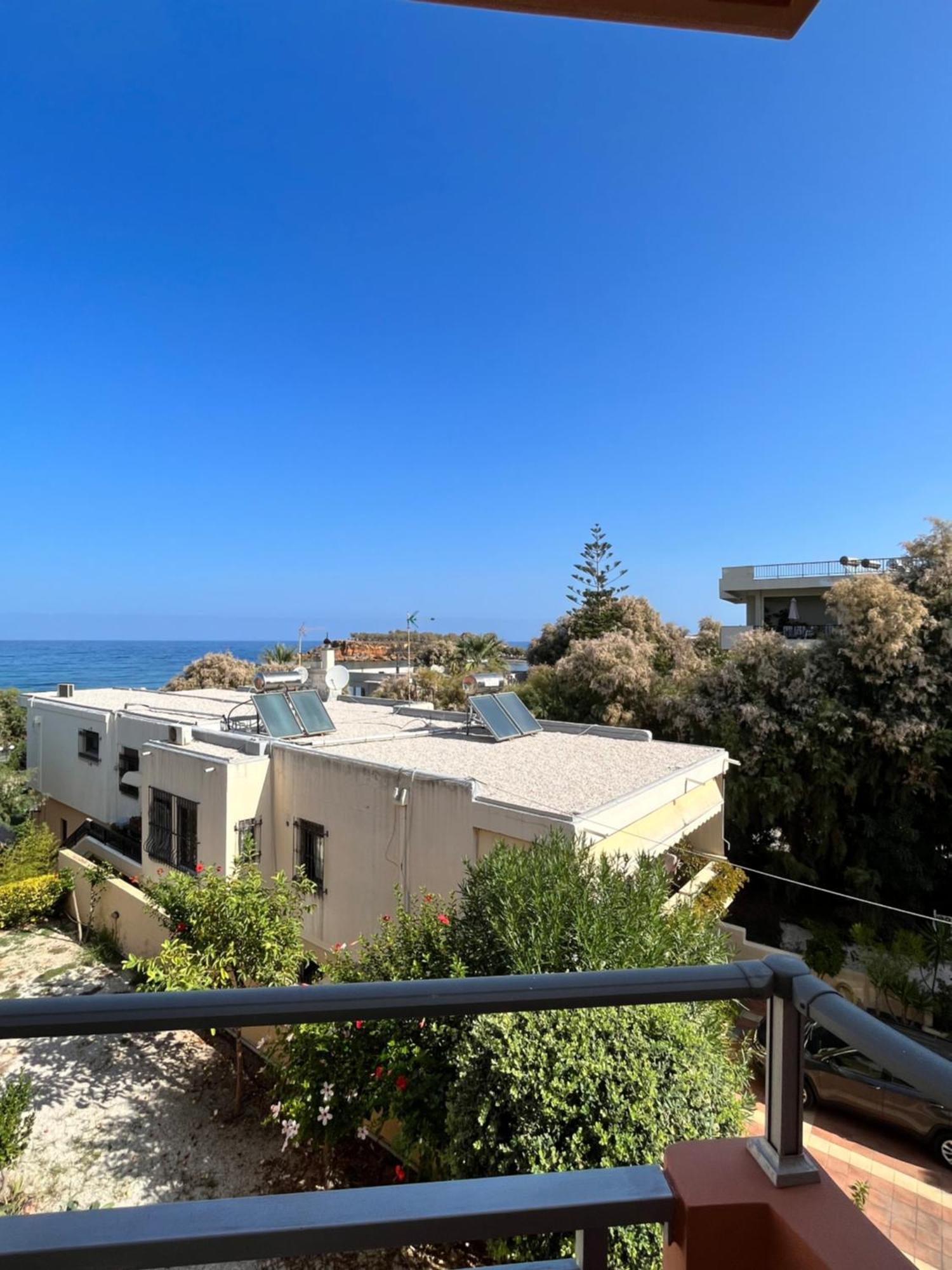 Iolkos Hotel Apartments Kato Daratso Dış mekan fotoğraf