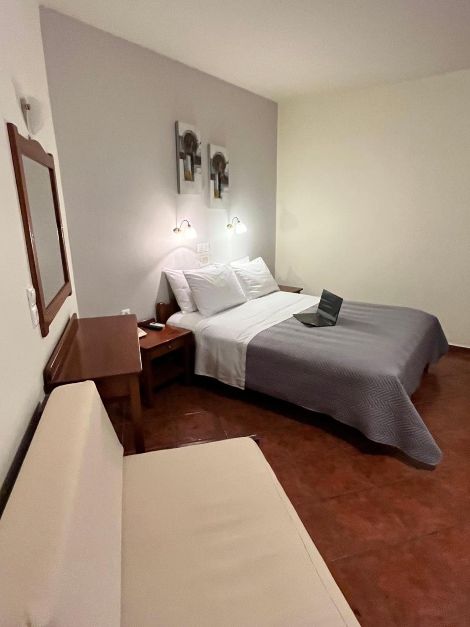 Iolkos Hotel Apartments Kato Daratso Dış mekan fotoğraf