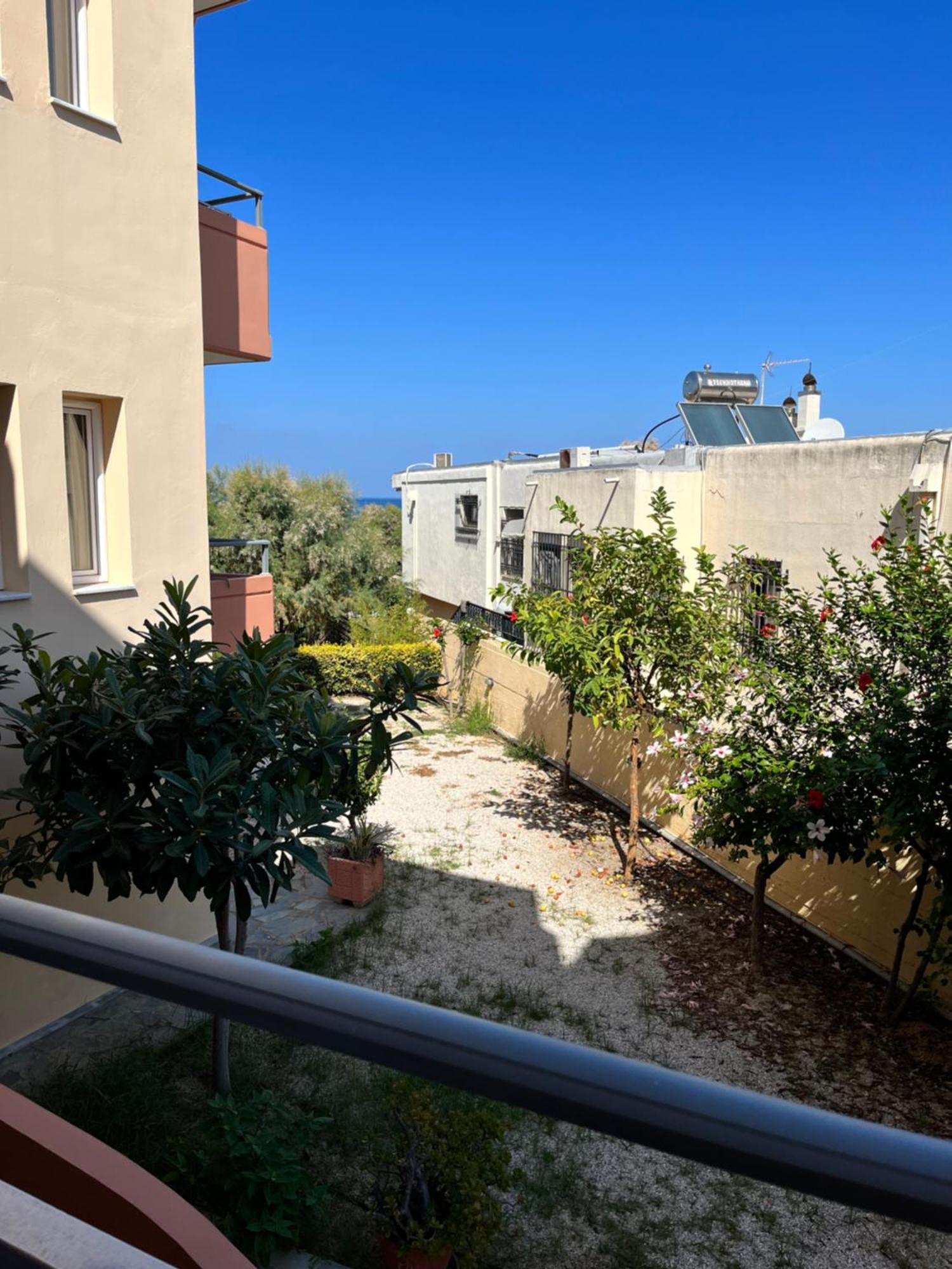Iolkos Hotel Apartments Kato Daratso Dış mekan fotoğraf
