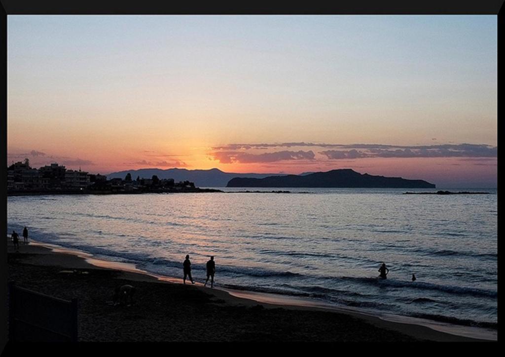 Iolkos Hotel Apartments Kato Daratso Dış mekan fotoğraf