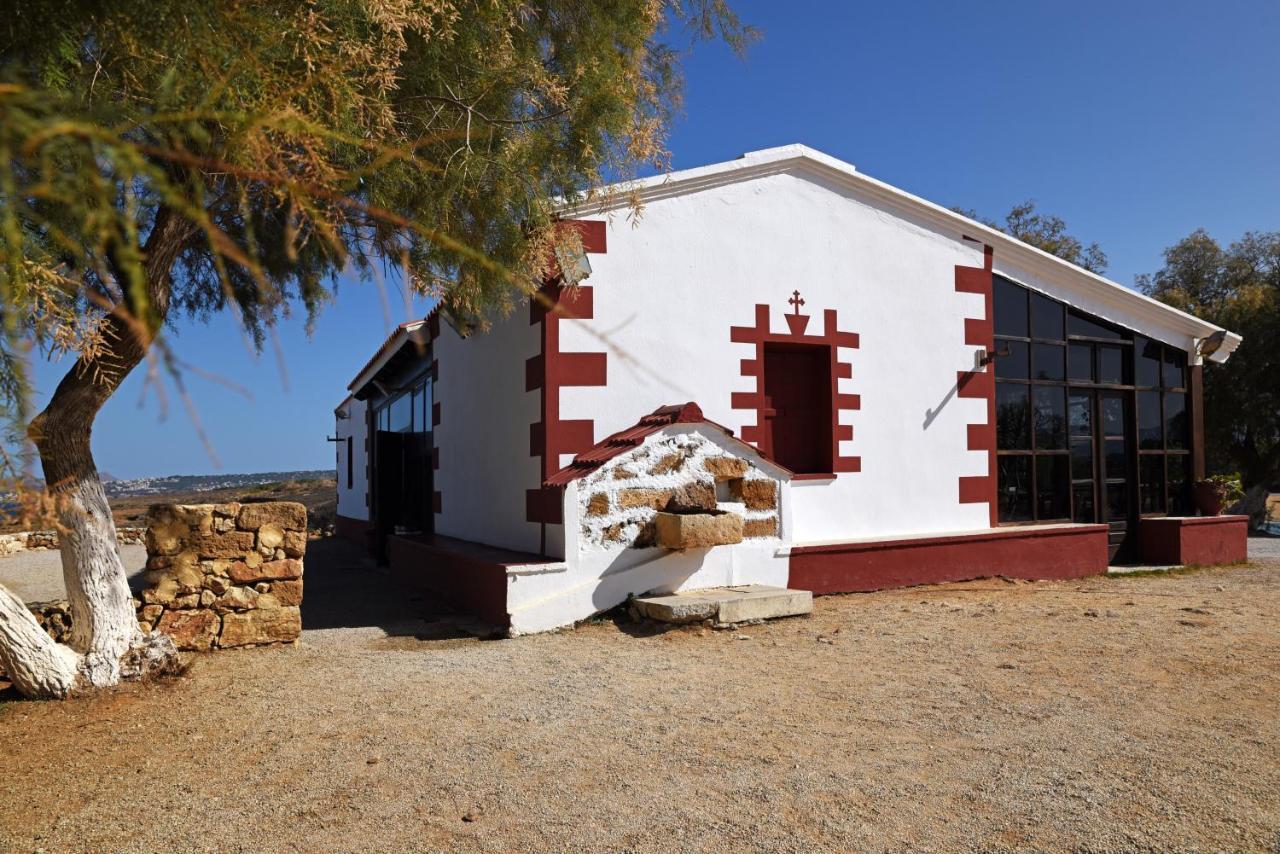 Iolkos Hotel Apartments Kato Daratso Dış mekan fotoğraf
